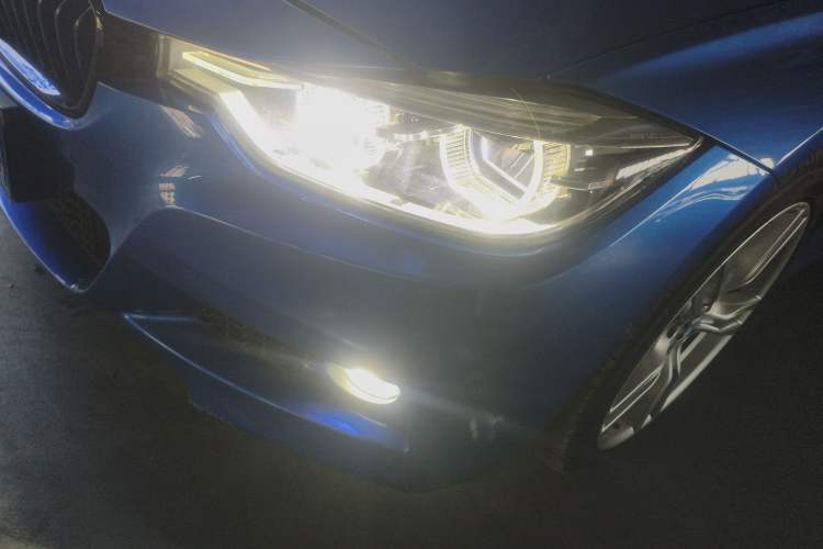 Used BMW 3 Series 2019 320Li M Sport Package
