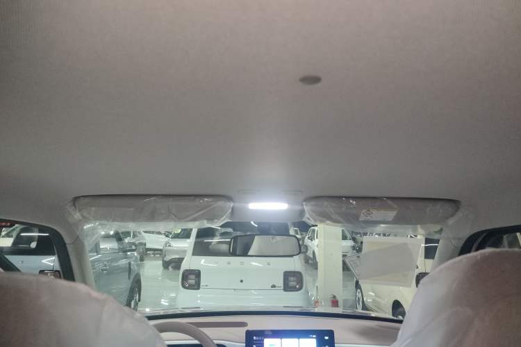 Used Geely Galaxy Panda 2025 210 km – Yuanqi Bear Headliner