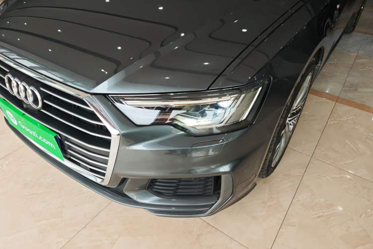 Used Audi A6L 2020 45 TFSI Prestige Dynamic Edition
