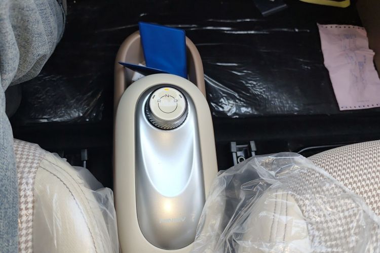 Used Wuling Hongguang MINIEV 2025 Four-Door Version Advanced Edition
