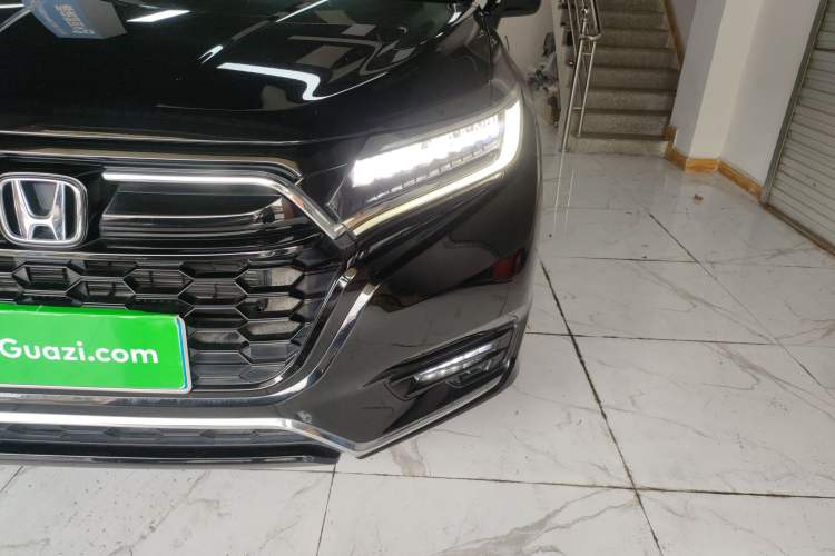 Used Honda UR-V 2020 370TURBO Two-Wheel Drive Luxury Edition