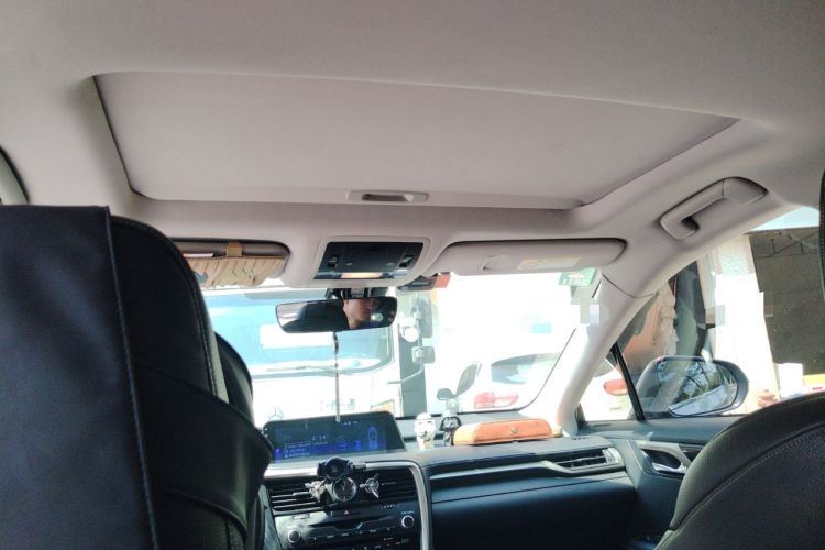 Used Lexus RX 2016 300 Two-Wheel Drive Elite Version China V Standard
