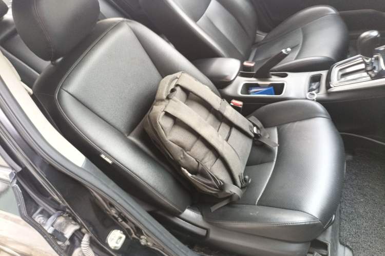 Used Nissan Sylphy 2022 Classic 1.6XL CVT Luxury Edition Right Front Seat