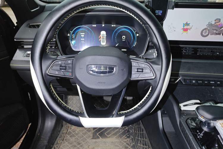 Used Geely Auto Preface 2023 1.5TD Kunlun Edition