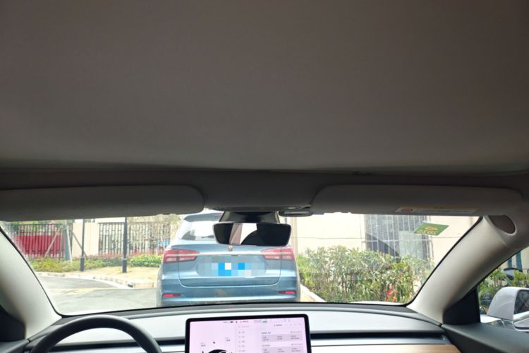 Used Tesla Model 3 2020 Revised Version Standard Range Rear-Wheel Drive – Upgraded Edition
