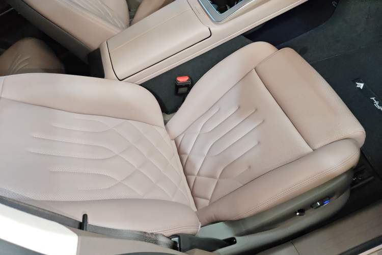 Used Hyptec GT 2024 Global Model 710 Ultra-High-Voltage LiDAR Edition Right Front Seat