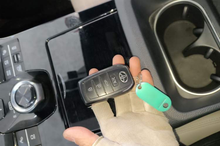 Used Toyota FAW Toyota bZ4X 2022 Four-Wheel-Drive High-Performance Premium Edition