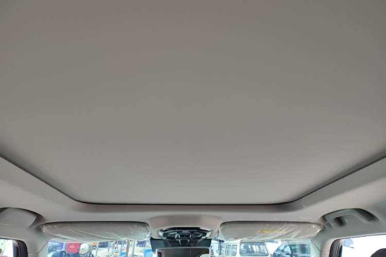 Used JETOUR Shanhai Traveler C-DM 2024 C-DM 129KM Linye Edition