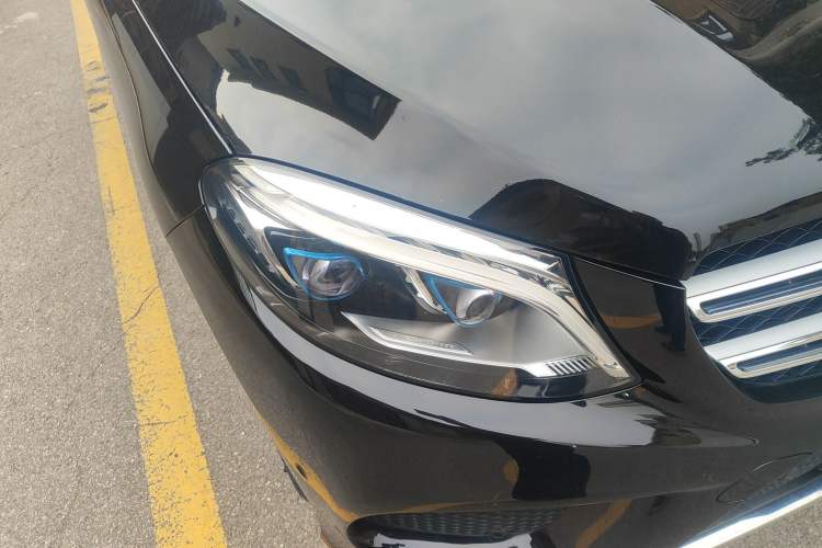 Used Mercedes-Benz GLE New Energy 2017 GLE 500e 4MATIC Right Front Headlight