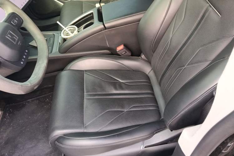 Used Zeekr 007 2024 Four-Wheel Drive Intelligent Driving Version 100 kWh
