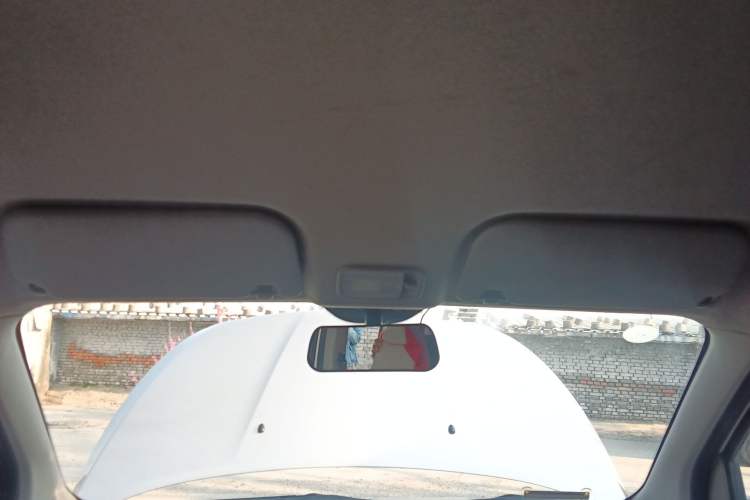 Used Wuling Rongguang V 2019 1.5L Practical Model China VI LAR Headliner