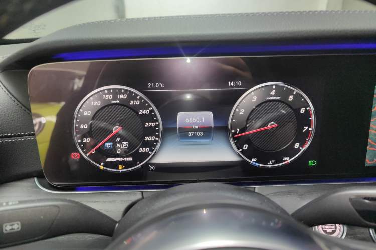 Used Mercedes-Benz E-Class 2020 Restyled E 300 L Sport Exclusive Edition