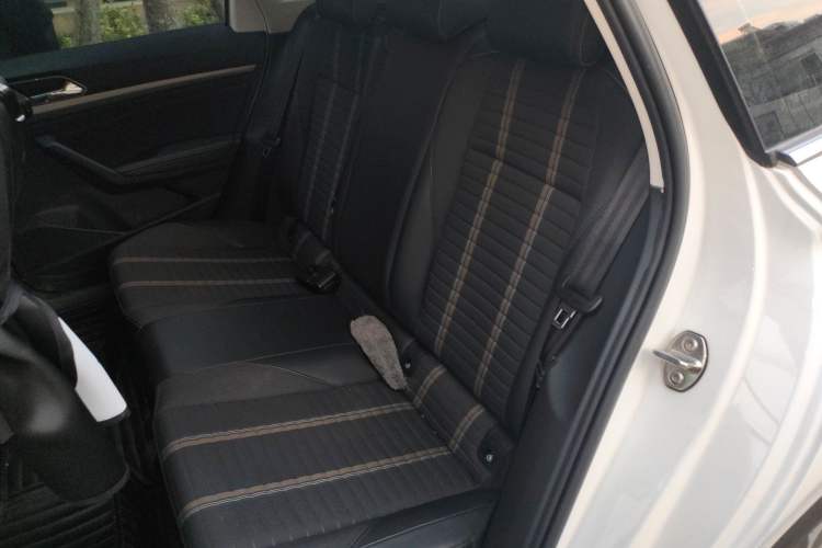 Used Volkswagen Lavida 2019 280TSI DSG Comfort Edition China VI standard Left Rear Seat