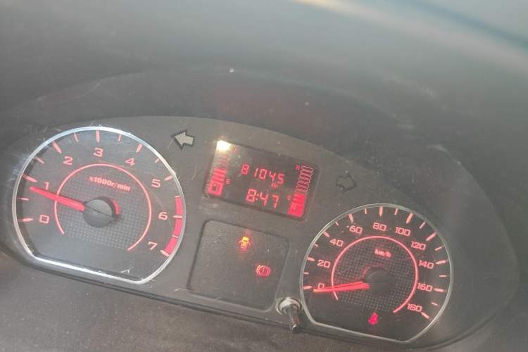 Used Wuling Hongguang V 2022 1.5L Jingqu Version Hydraulic Power Steering LAR