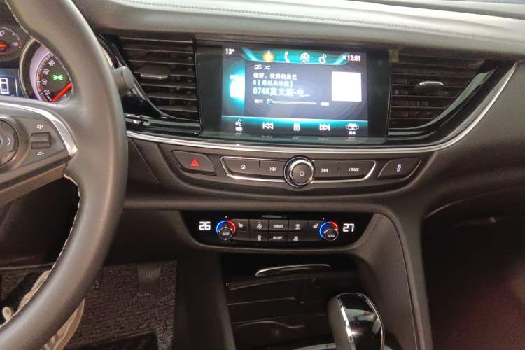 Used Buick Regal 2017 20T Elite Edition