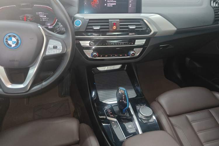 Used BMW iX3 2021 Leading Type
