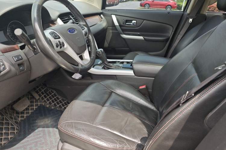 Used Ford Edge 2012 3.5L Zunrui Trim Left Front Seat