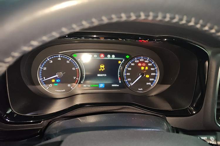 Used GAC Trumpchi M8 2020 Flagship Model 390T Supreme Edition
