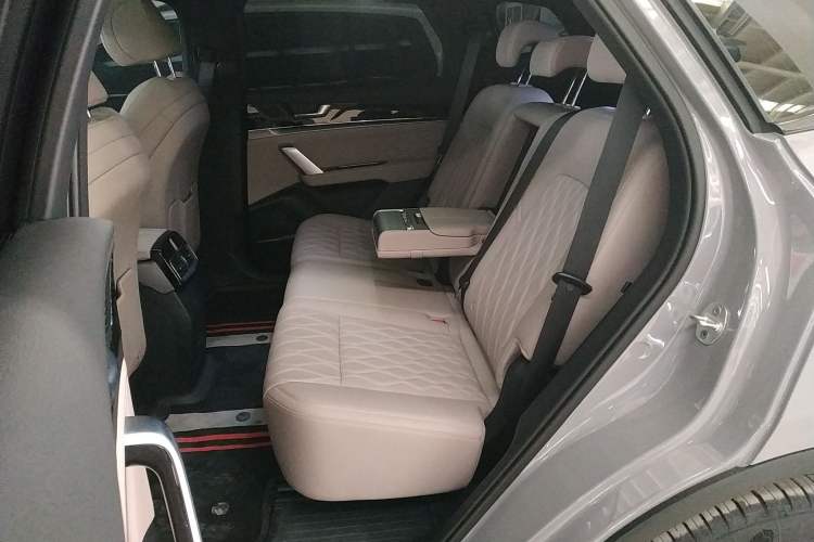 Used BYD Tang New Energy 2025 DM-i 115KM Prestige Model