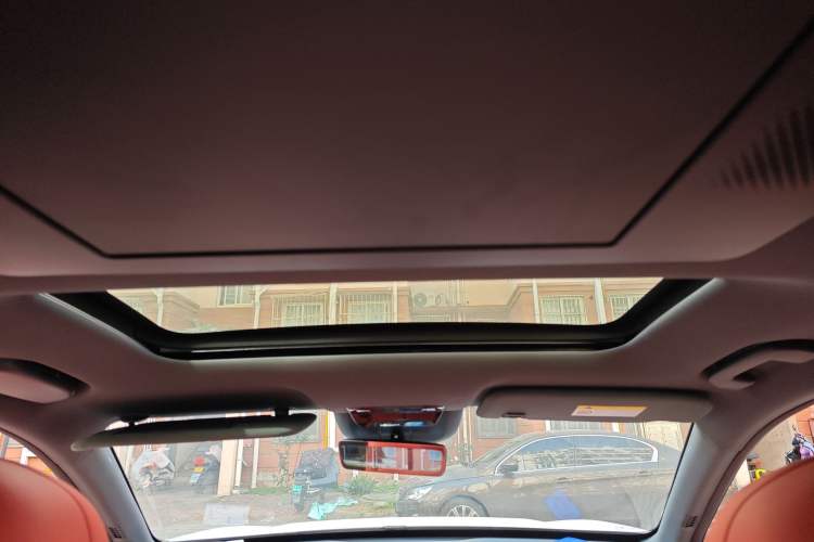 Used Dongfeng eπ eπ008 2024 636Max All-Electric Version 6 Seats Headliner