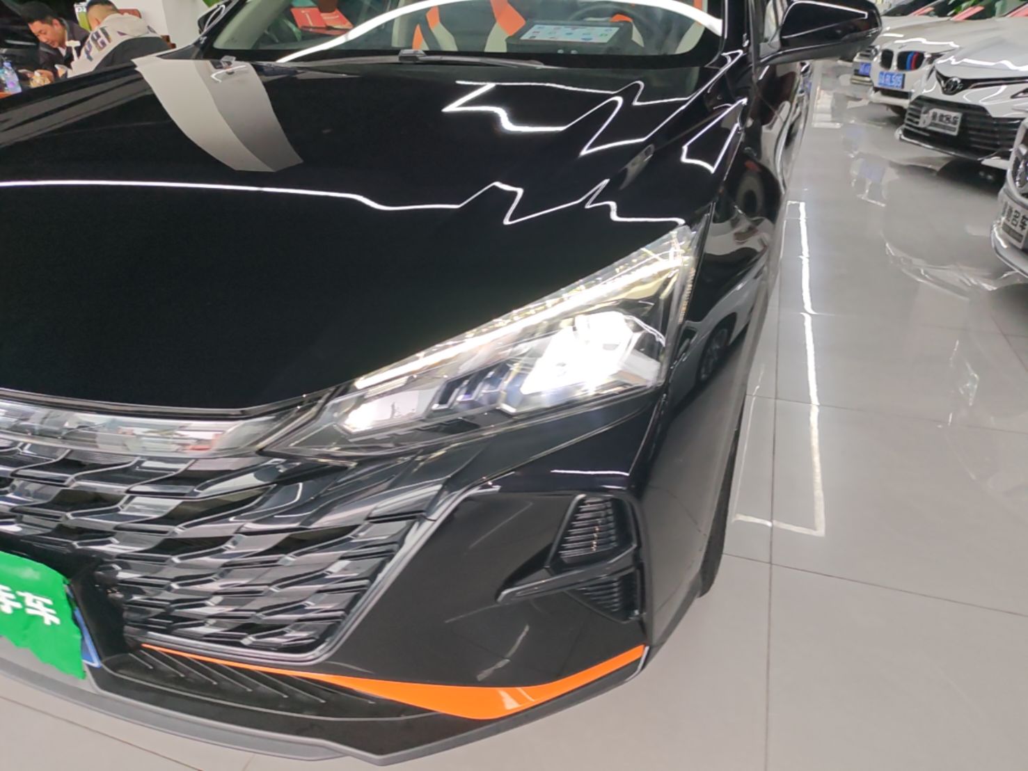 Dongfeng Aeolus Yixuan 2023 Mach Edition 1.5L Automatic Chasing Shadow Version — снимка 8