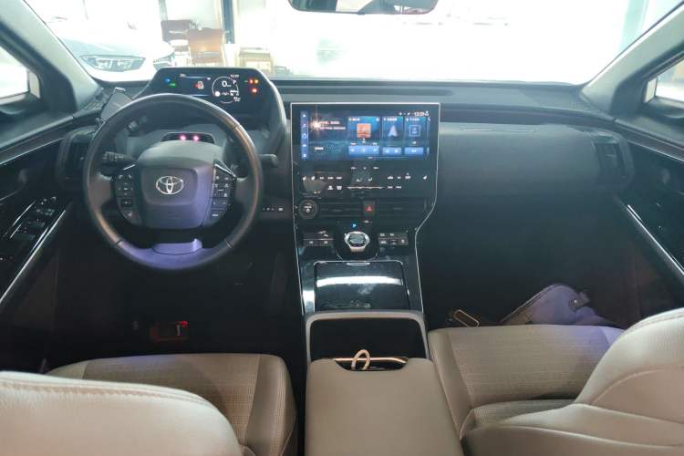 Used Toyota FAW Toyota bZ4X 2022 Four-Wheel-Drive High-Performance PRO Edition