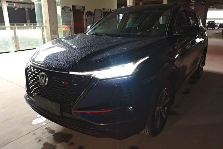 Used CHANGAN CS75 PLUS 2020 1.5T Automatic Luxury Version