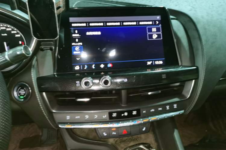 Used Cadillac CT5 2021 28T Luxury Model