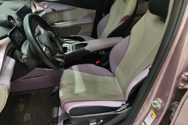 Used BYD Dolphin 2021 405 km Fashion Edition
