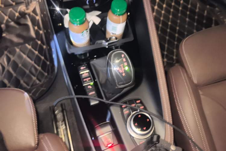 Used BMW X1 New Energy 2018 xDrive25Le Luxury Model
