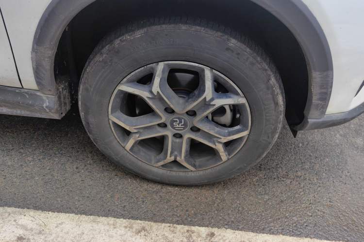 Used BYD Yuan Pro 2021 401 km Deluxe Version