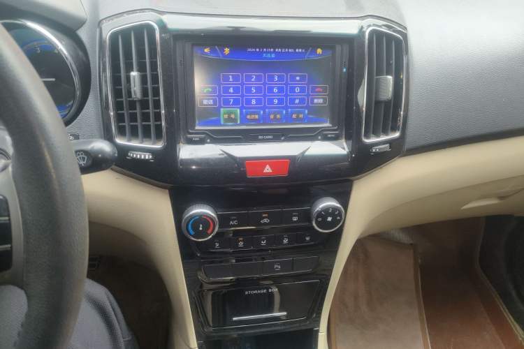 Used Chery E3 2013 1.5L Manual ZhiShang Model