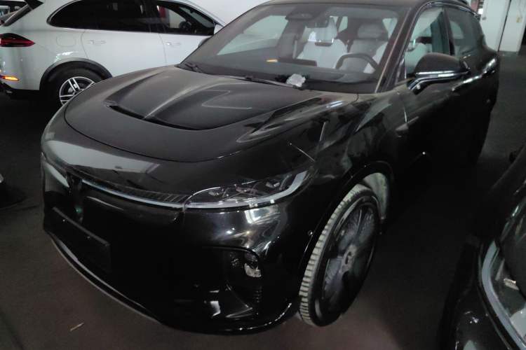 Used VOYAH COURAGE 2024 Long-Range Supercharge Edition