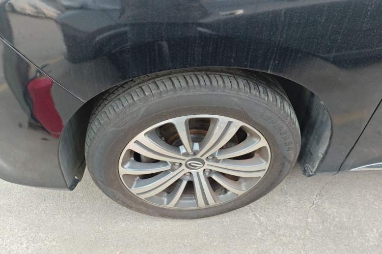 Used GAC Trumpchi M8 2020 390T Deluxe Edition