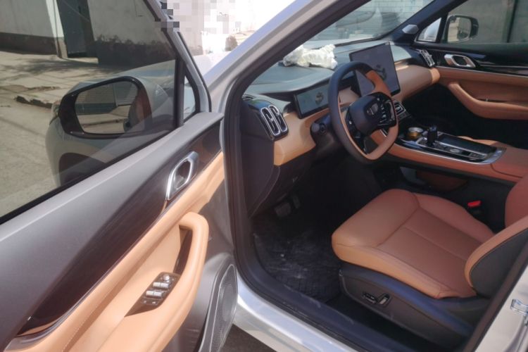 Used Geely Auto FX11 2025 4th Generation 1.5TD DCT - Shanhe Driver Seat