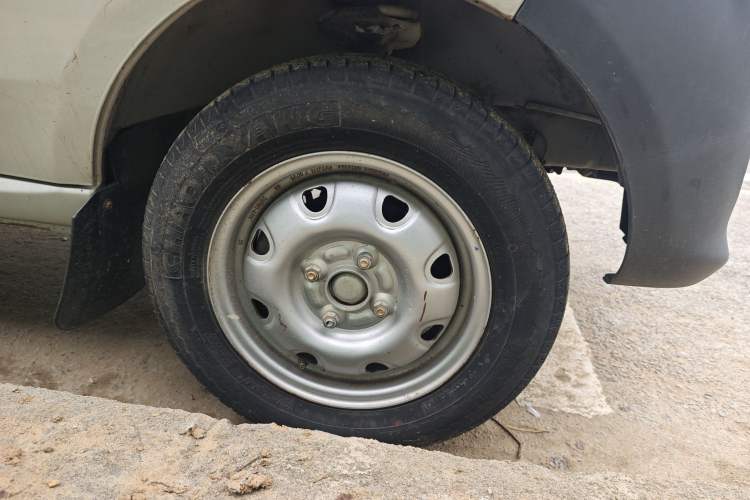 Used CHANGAN KAICHENG Star 3 2015 1.0L Base Model Non-Air-Conditioned C10