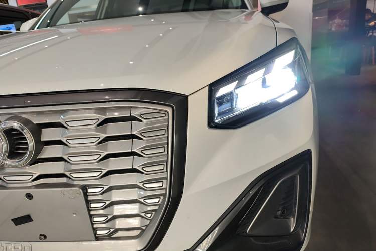 Used Audi Q2L e-tron 2022 Q2L e-tron Pure Electric Smart Enjoyment Model