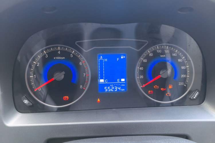 Used FORTHING Joyear X3 2016 1.5L Luxury Model