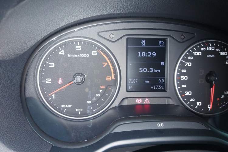 Used Audi Q2L 2022 35 TFSI Fashion Dynamic Model
