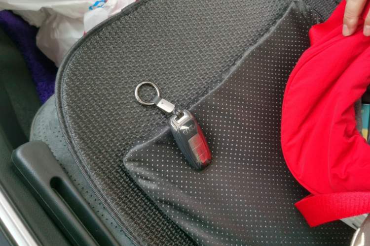 Used Audi A6L 2025 45 TFSI Prestige Dynamic Edition Vehicle Key