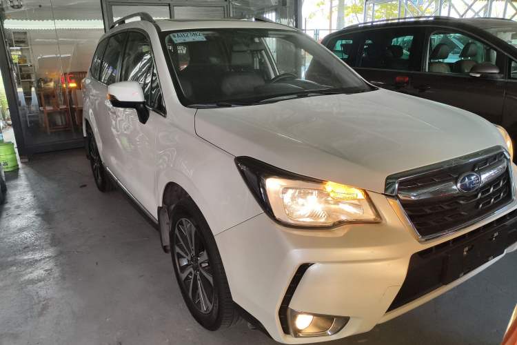 Used Subaru Forester 2016 2.0i Fashion Navigation Edition