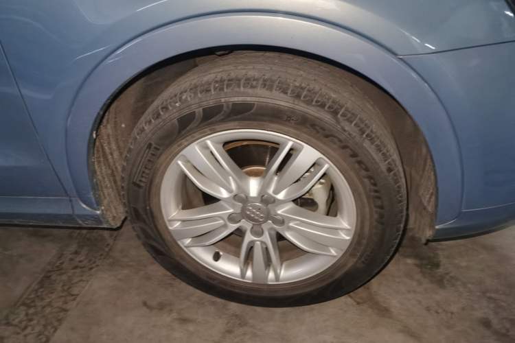 Used Audi Q3 2015 35 TFSI Comfort Model