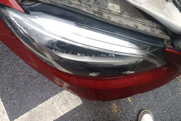 Used Mercedes-Benz C-Class 2020 C 200 L Fashion Edition Sport Version