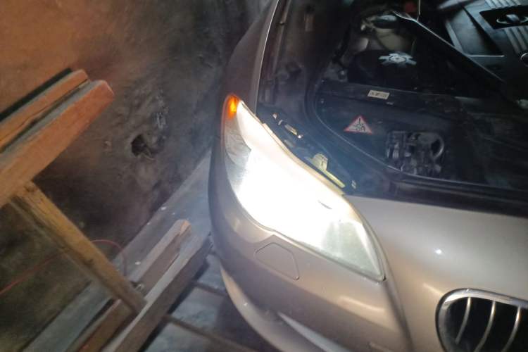 Used BMW 5 Series 2012 523Li Leading Model Right Front Headlight