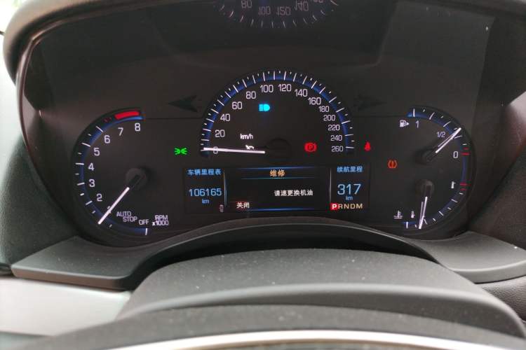 Used Cadillac ATS-L 2016 28T Fashion Edition