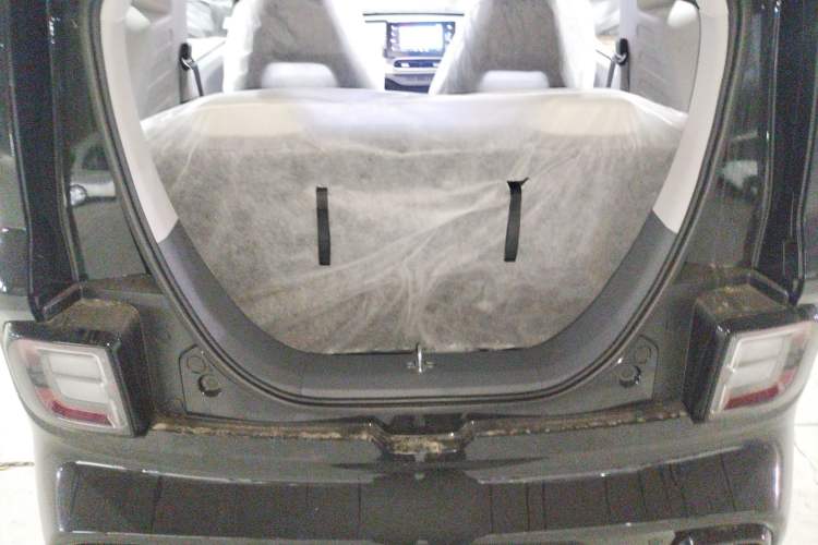 Used Geely Galaxy Panda 2025 210km Panda Kart
