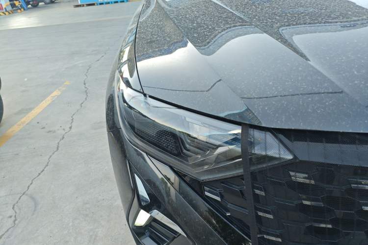 Used Jetta VS5 2024 5th Anniversary Edition 280TSI Manual Pioneer Version
