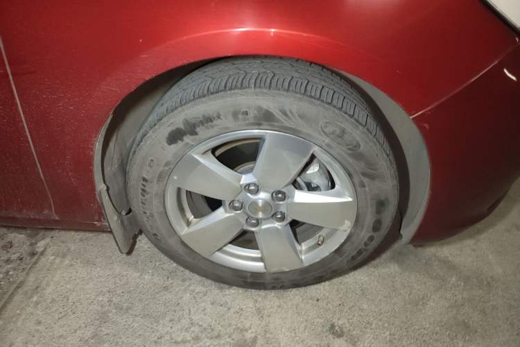 Used Chevrolet Malibu 2013 1.6T Automatic Comfort Edition