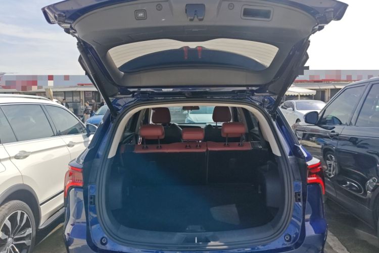 Used Changan CS75 PLUS 2020 1.5T Automatic Prestige Edition