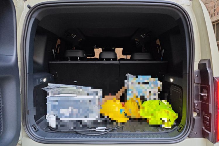 Used Formula Leopard 5 2025 TianShen Intelligent Driving Ultra Edition